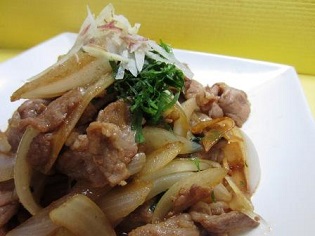 豚肉の和ハーブソテー.jpg
