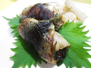 鰯の梅紫蘇ロール.jpg
