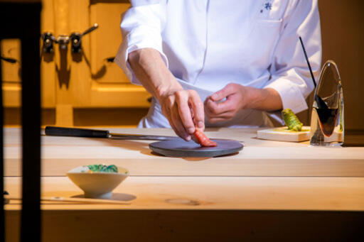 プレゼントイメージ1_鮨㐂やまだ藤七