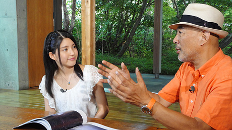 佐渡、そして佐渡の天然杉