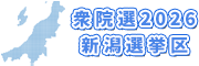 第49回衆議院議員総選挙　新潟選挙区　BSN特設サイト