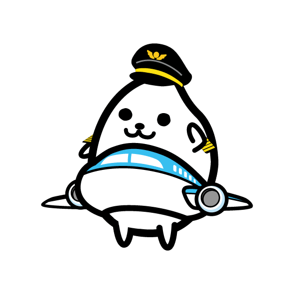 新潟空港PRキャラクター