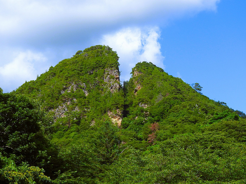 佐渡金山のイメージ画像