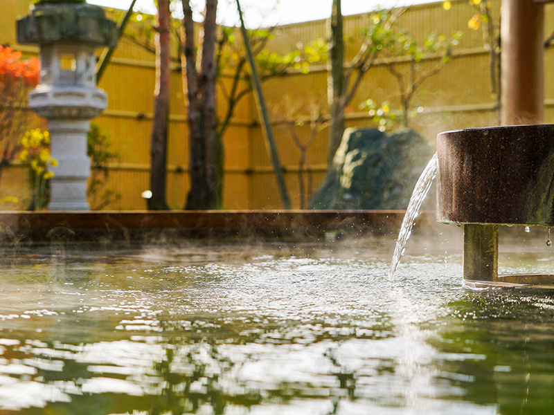 月岡温泉のイメージ画像