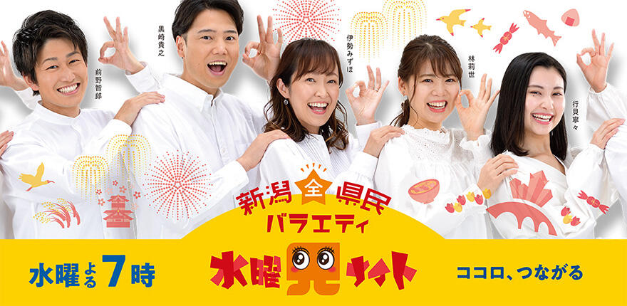 BSN新潟放送|テレビ