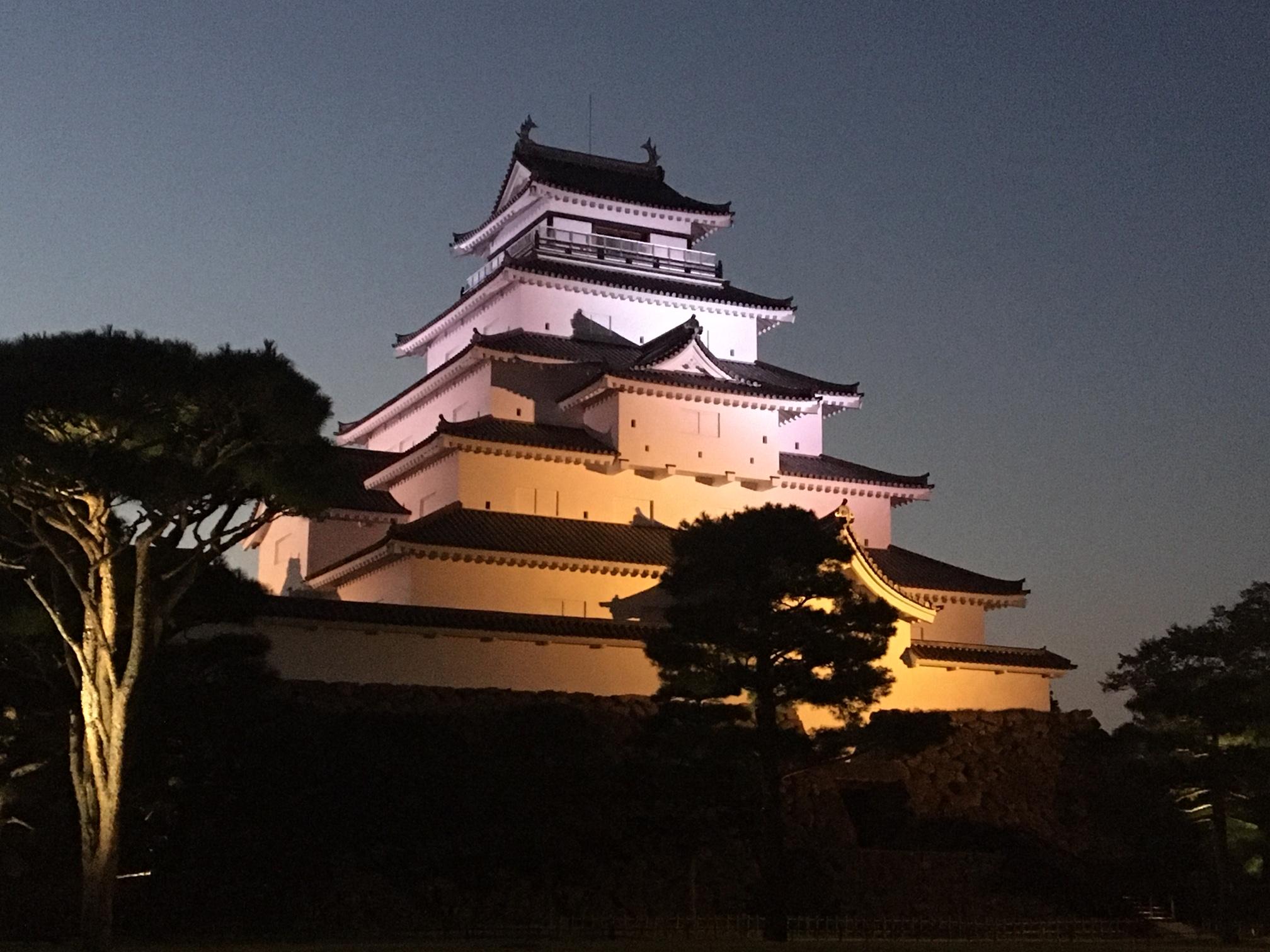 鶴ヶ城＿画像１