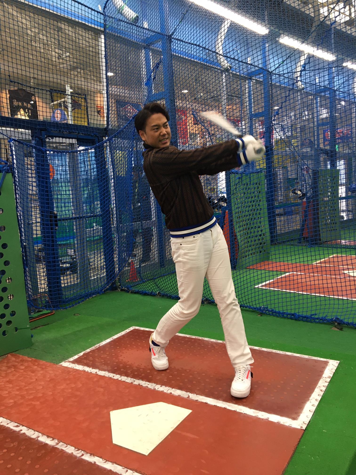 長岡ドーム　バッティングスタジアム＿画像２