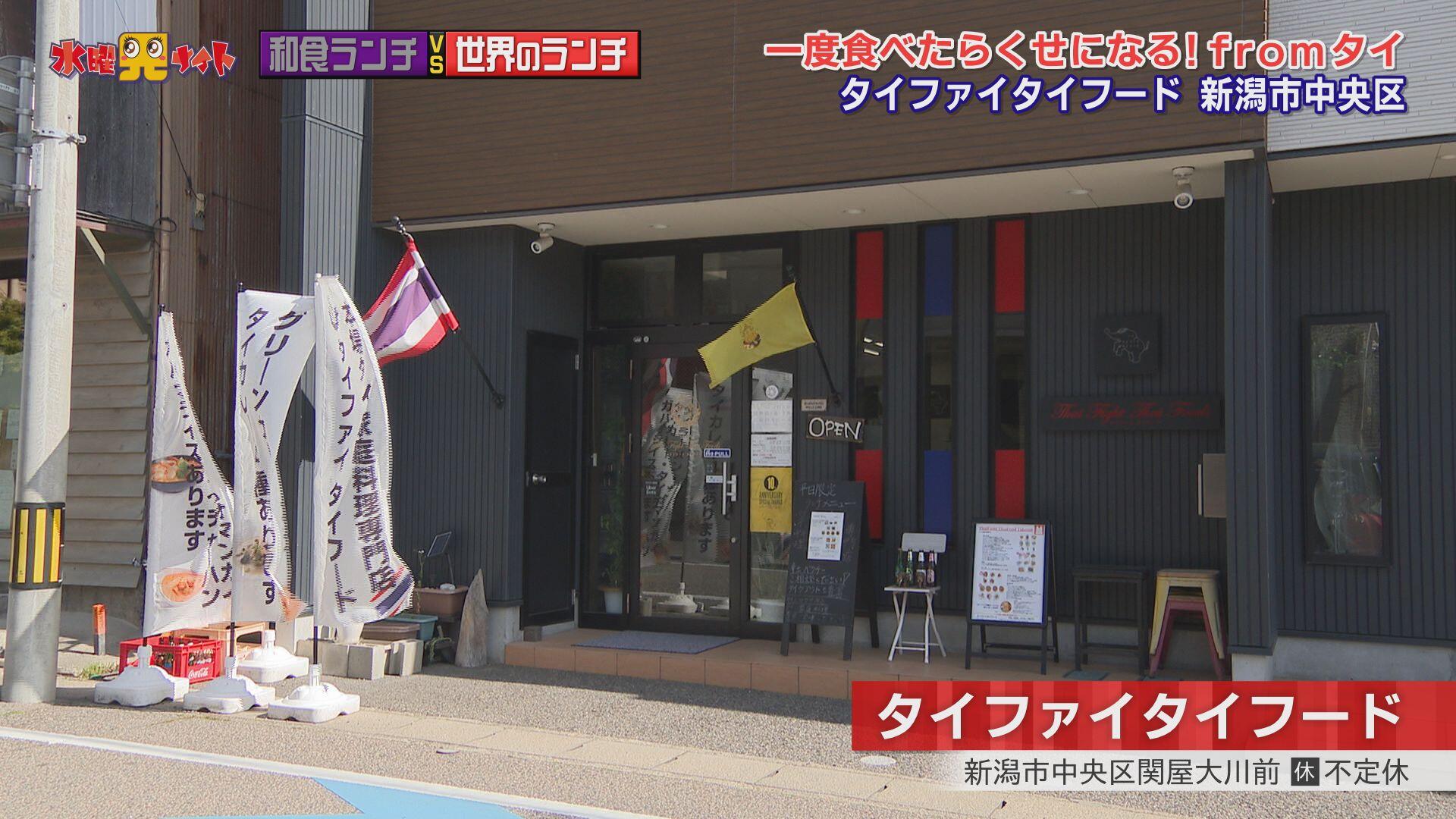 Thai Fight Thai Foods_画像1