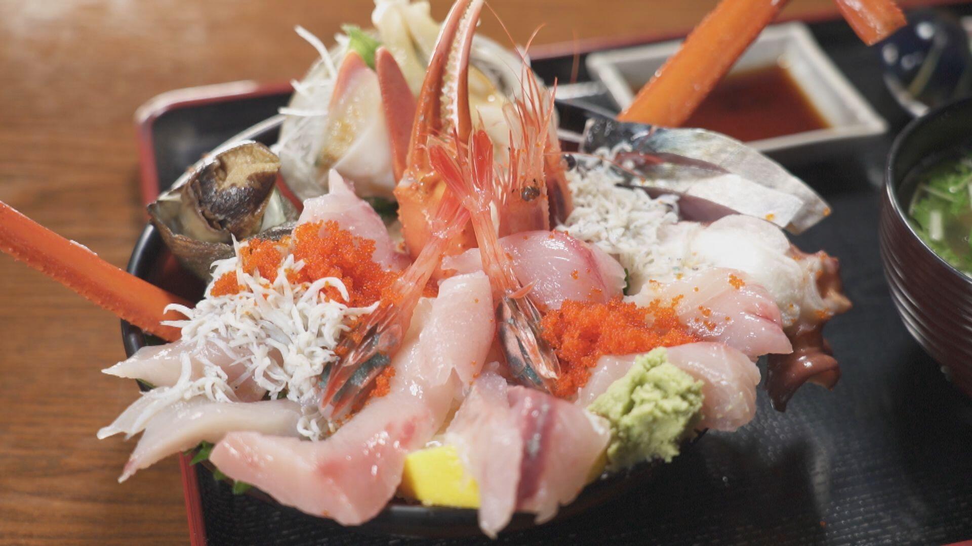 越後楽味亭 さざえ_画像1