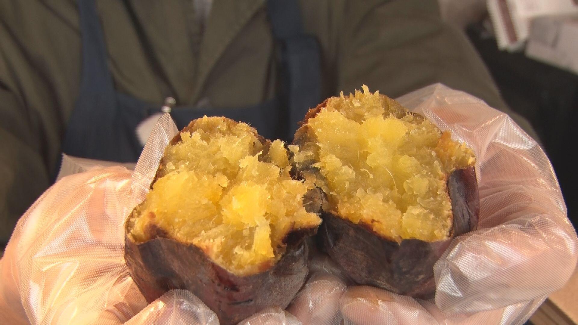 フードトラック 絹いもや_画像2