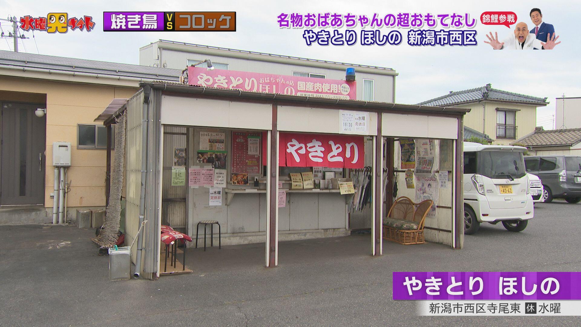やきとり ほしの＿画像１