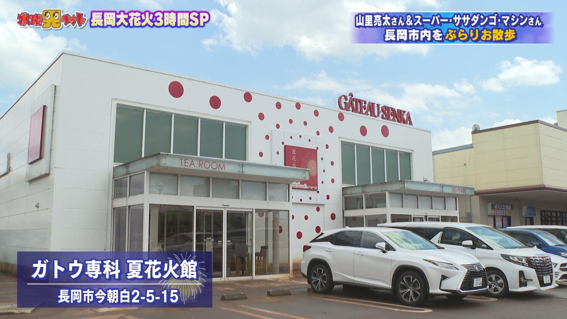 ガトウ専科 夏花火館_画像1