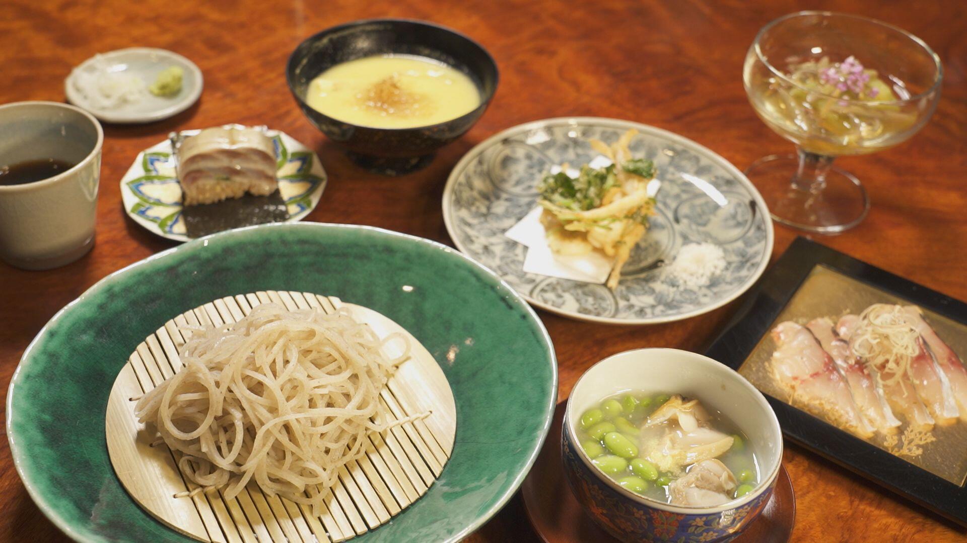 蕎麦佳肴 五常_画像1