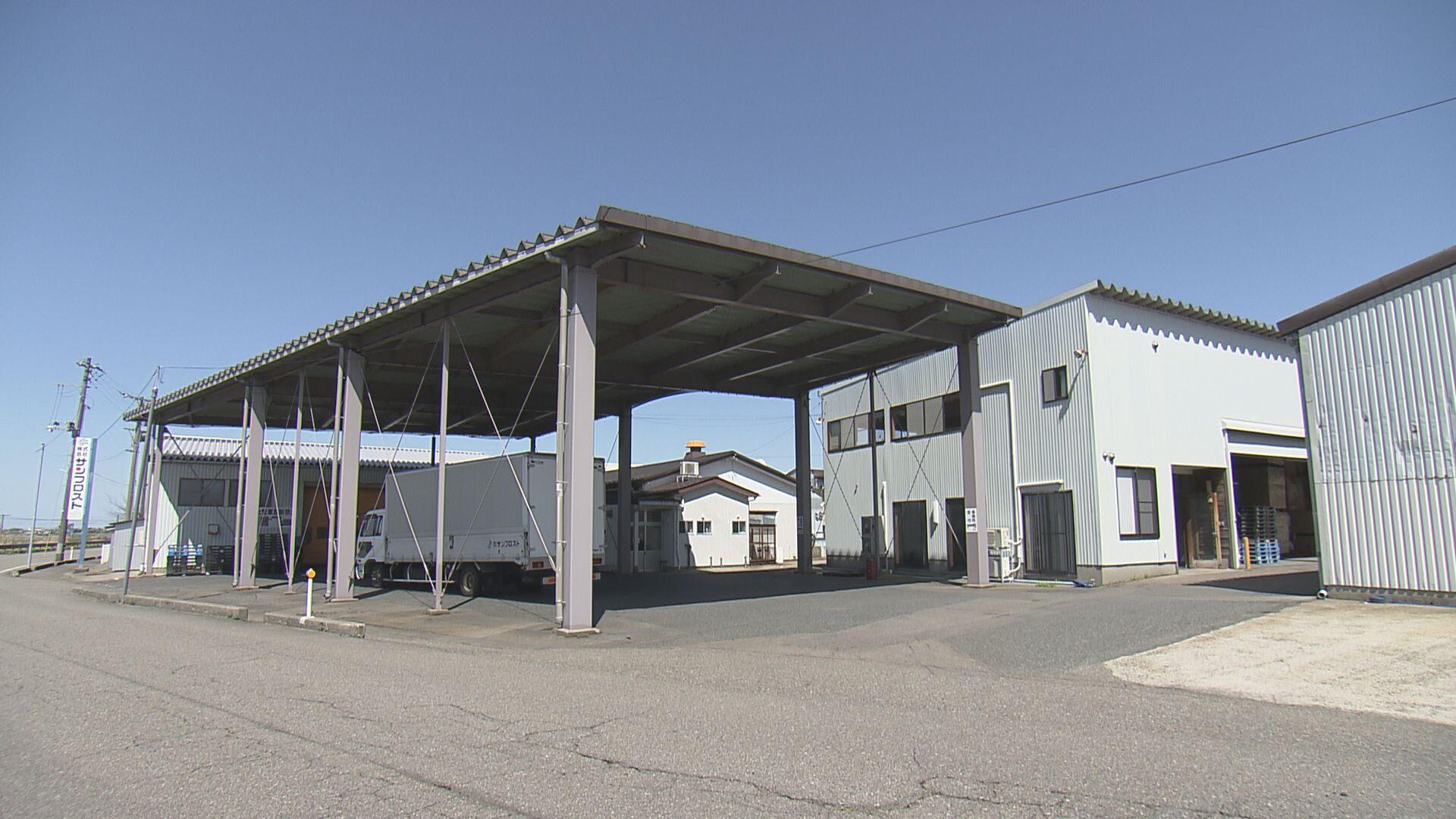 サンフロスト 田上工場＿画像２