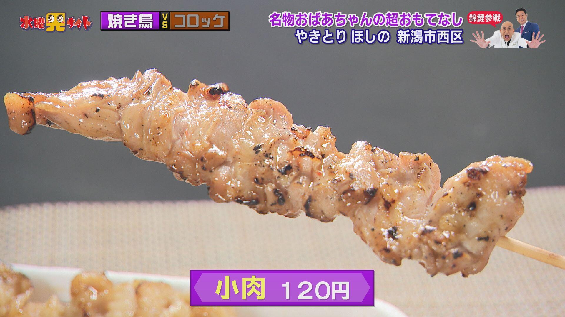 やきとり ほしの＿画像２