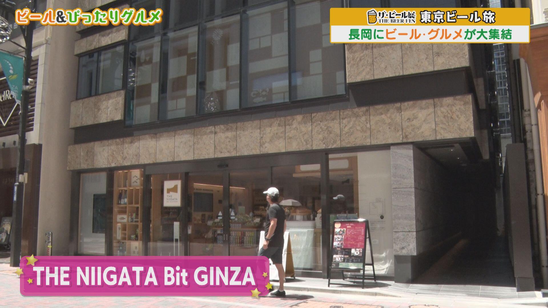 THE NIIGATA Bit GINZA＿画像１