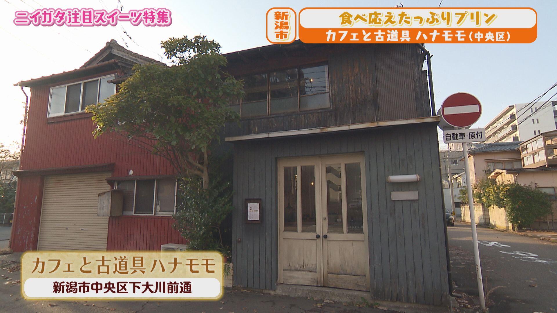 カフェと古道具 ハナモモ＿画像１