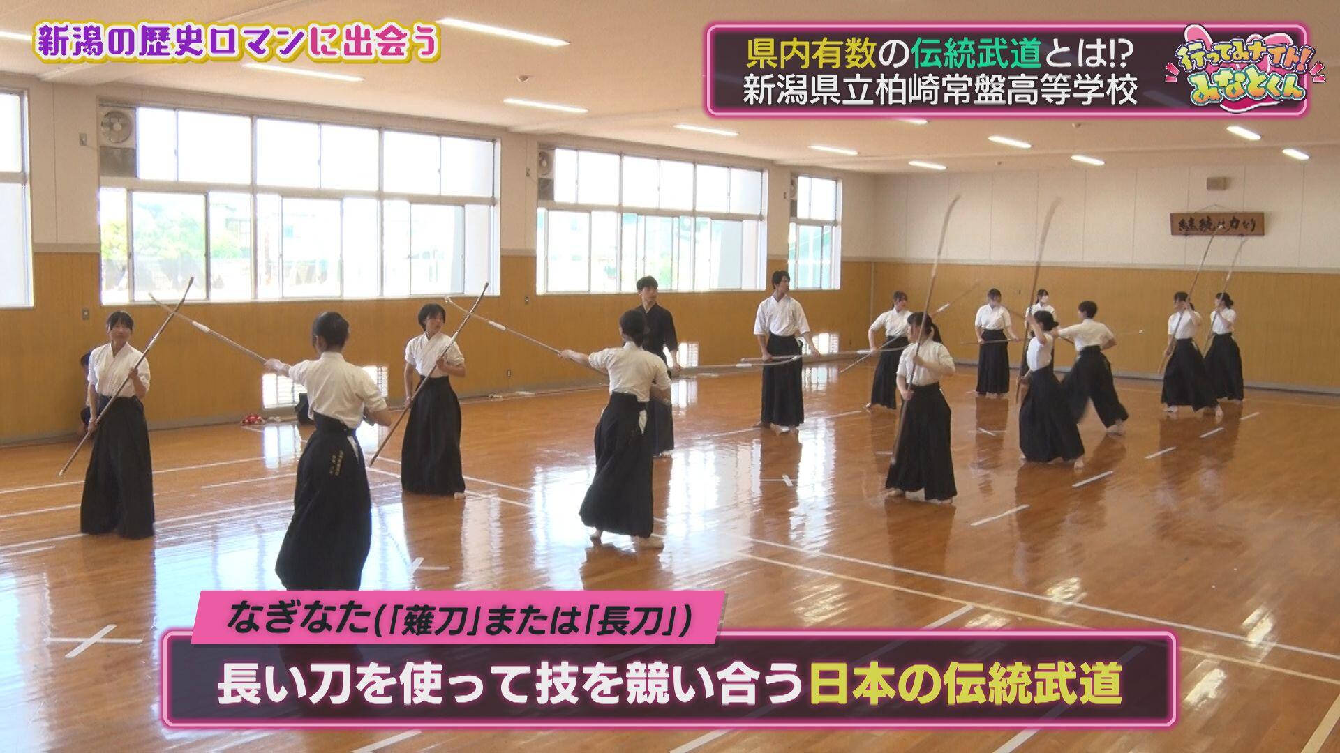 新潟県立柏崎常盤高等学校＿画像２