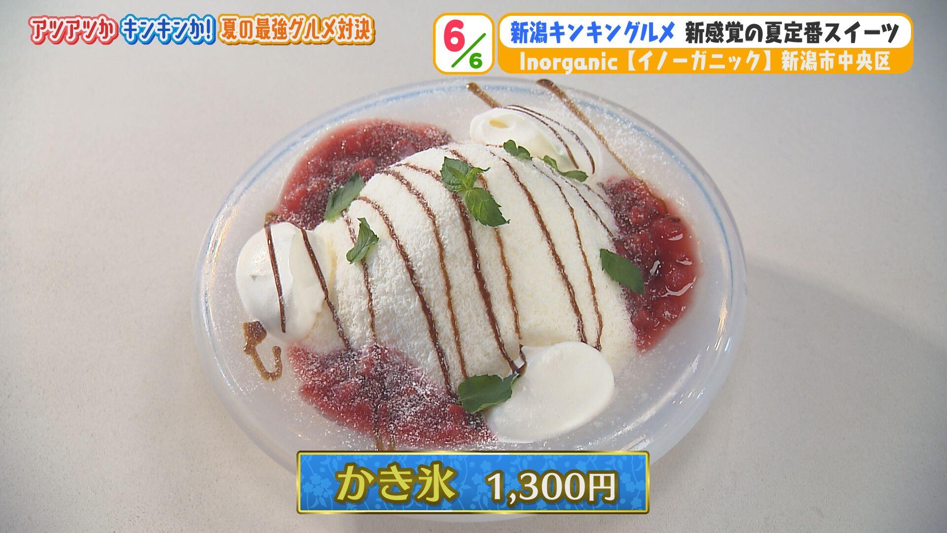 inorganic (イノーガニック)＿画像２