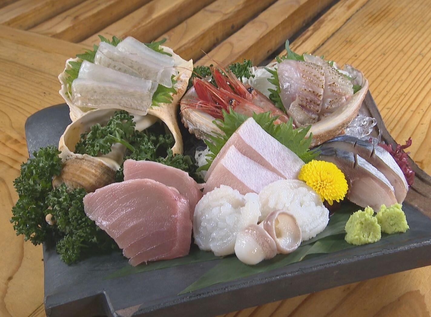 旬魚旬菜 五郎 万代店_画像1