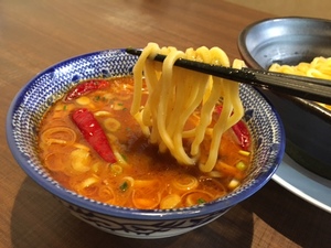 ④辛つけ麺.JPG
