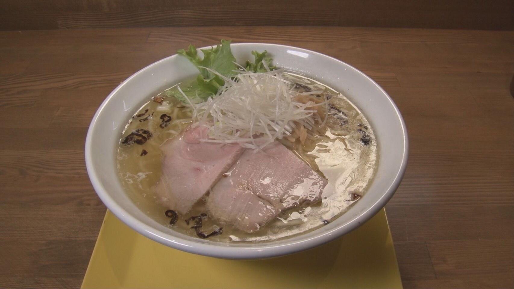 【国道ジャーニー】麺やまろみ＿画像２