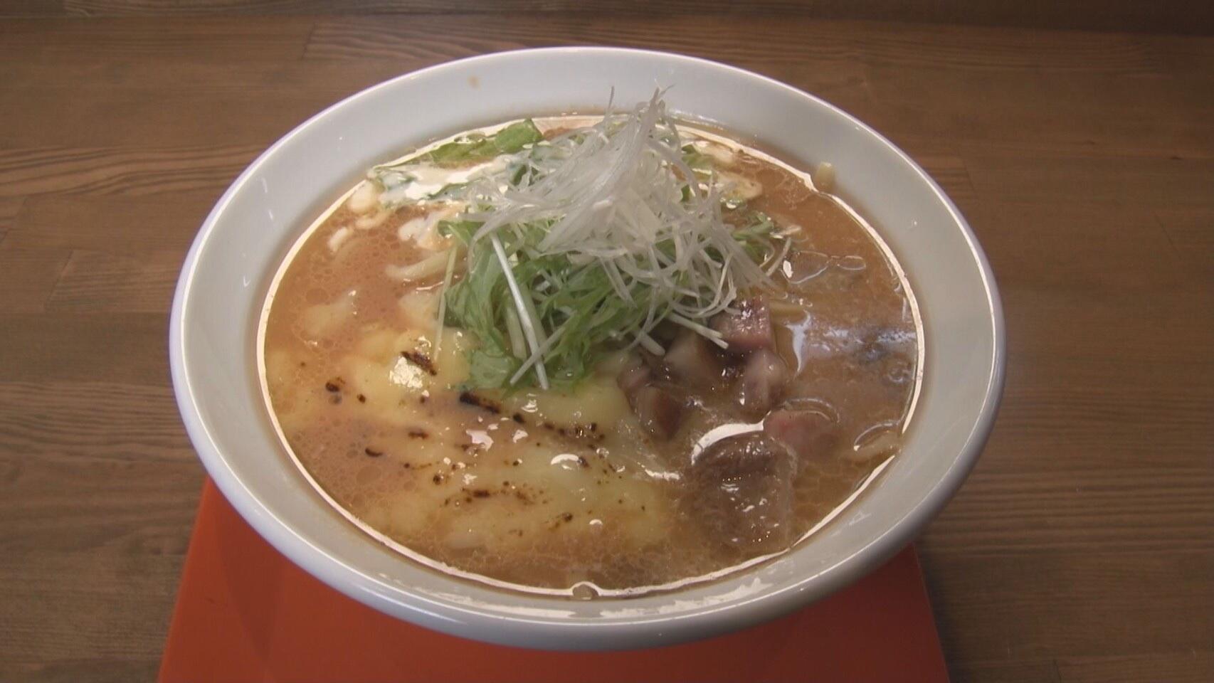 【国道ジャーニー】麺やまろみ＿画像１