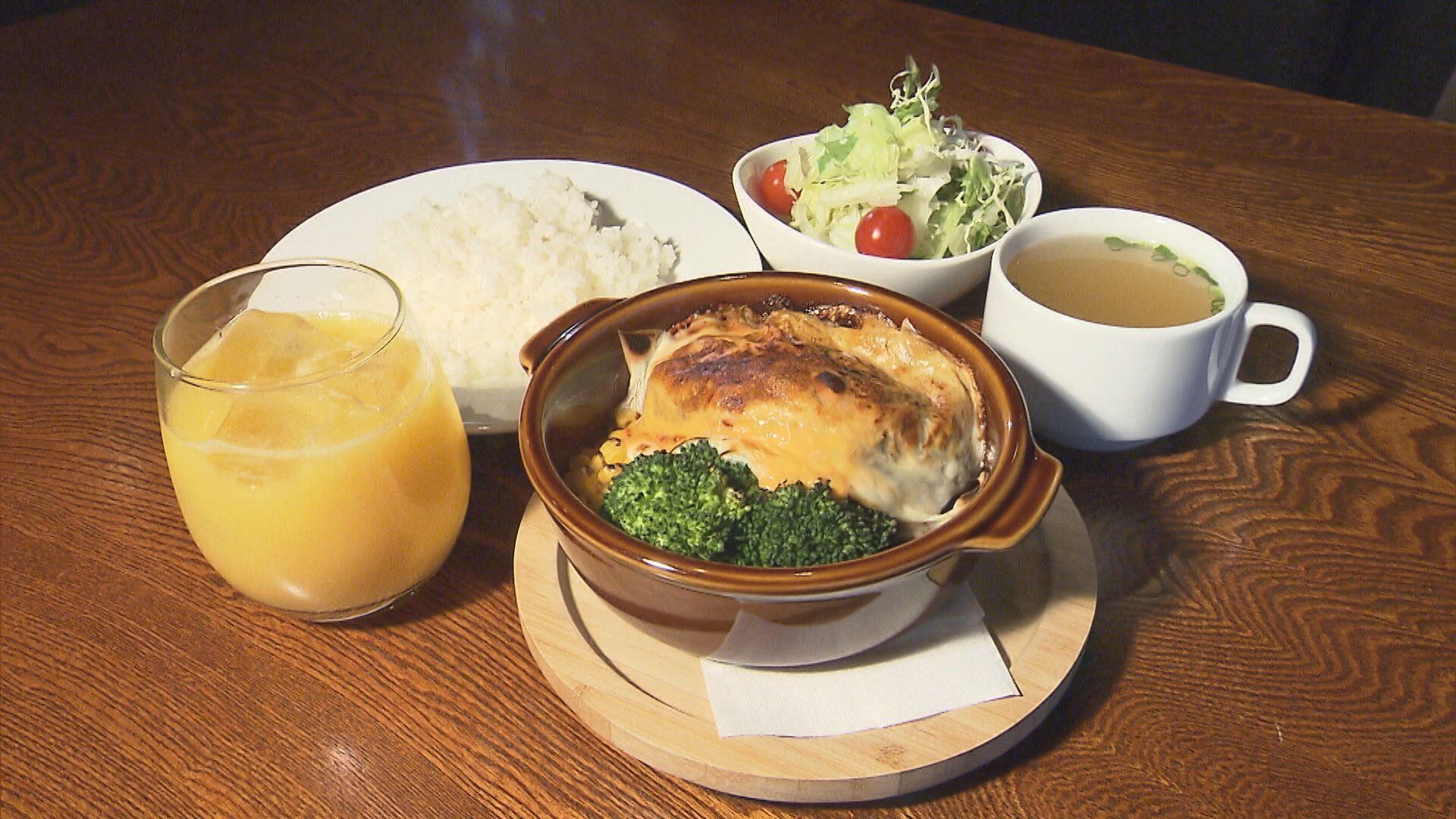 ハンバーグゾロ_画像1