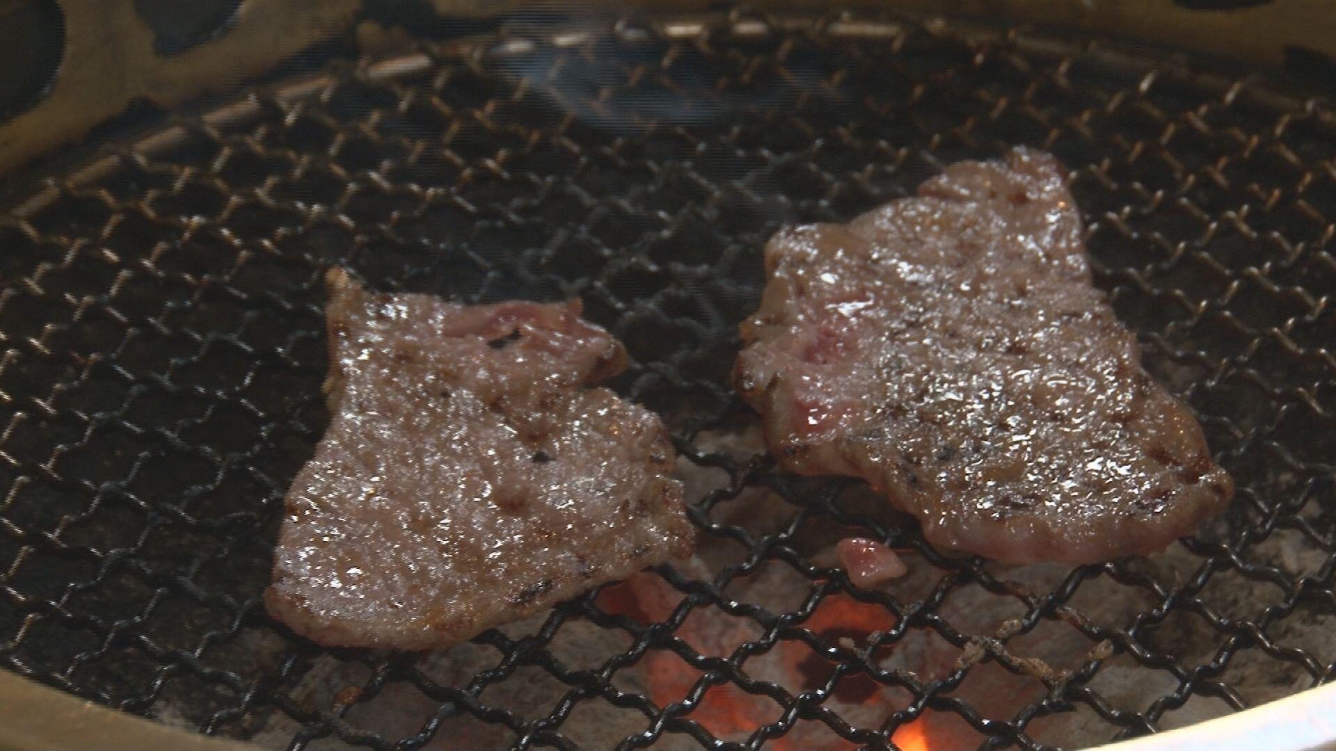 炭火焼 焼肉 あじめ_画像2