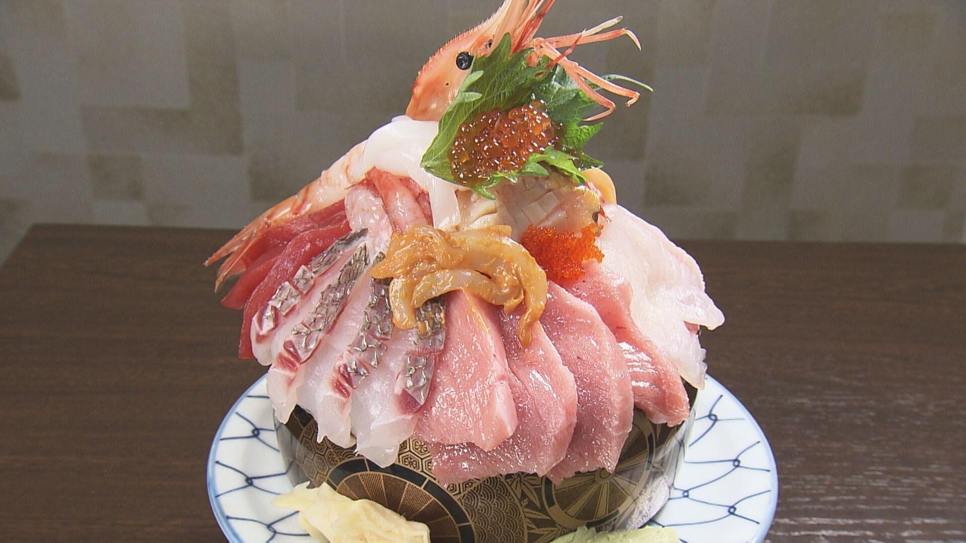 【煩悩グルメ】海鮮・寿司処 大漁＿画像１