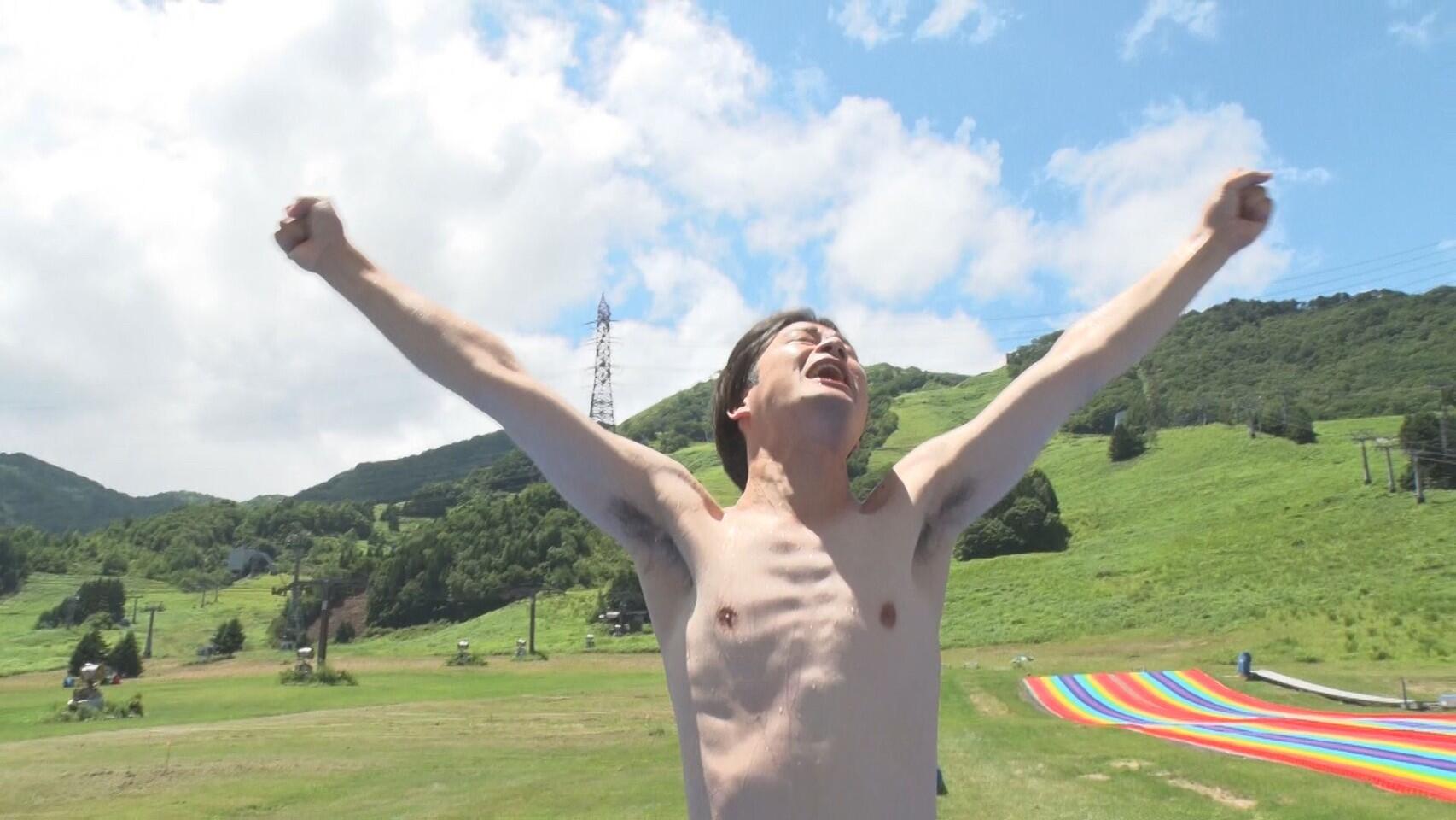 苗場スキー場＿画像２