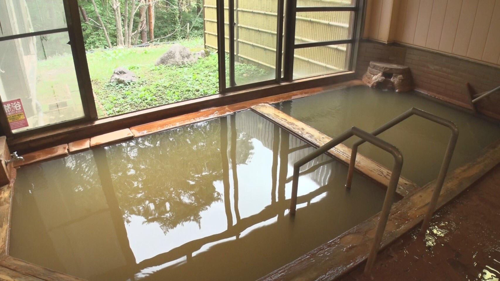 かのせ温泉 赤湯_画像1