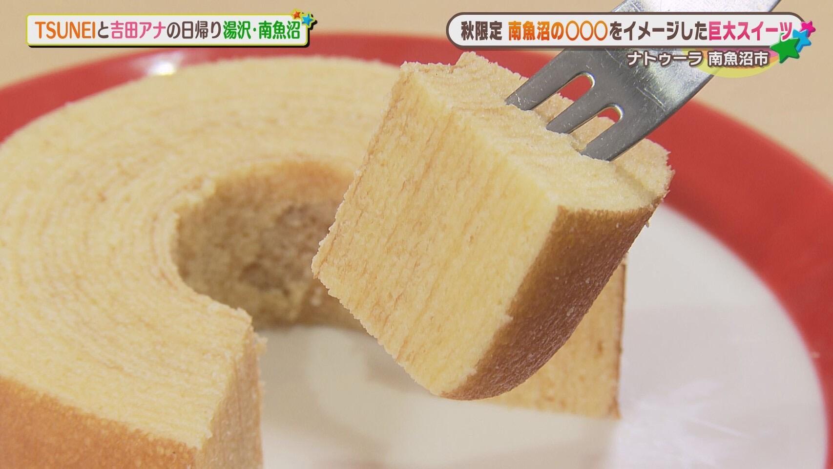 魚沼スイーツガーデン ナトゥーラ＿画像２