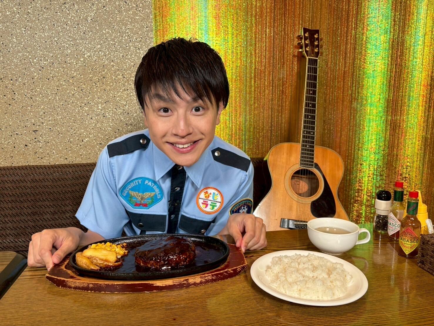 ハンバーグとステーキのお店 ファミリー＿画像１