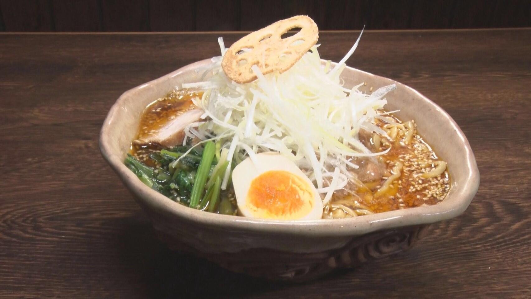 手打ちラーメン 万太郎_画像1
