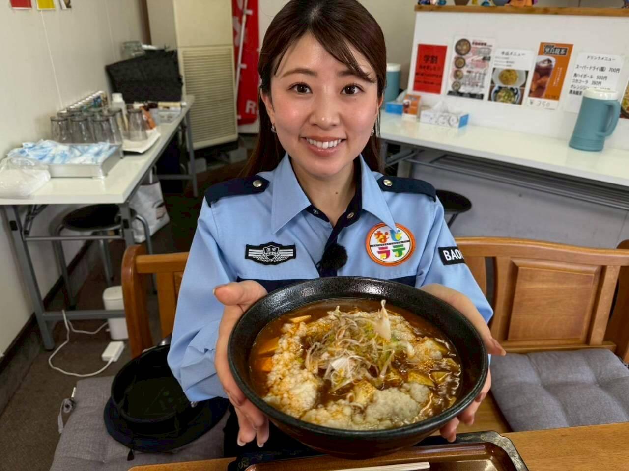 背脂ラーメン 大河＿画像１