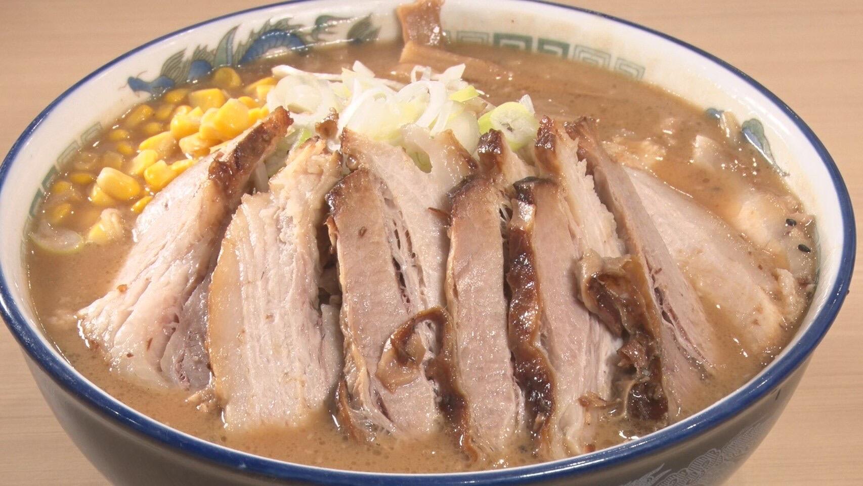 らぁめん天山 見附店_画像1