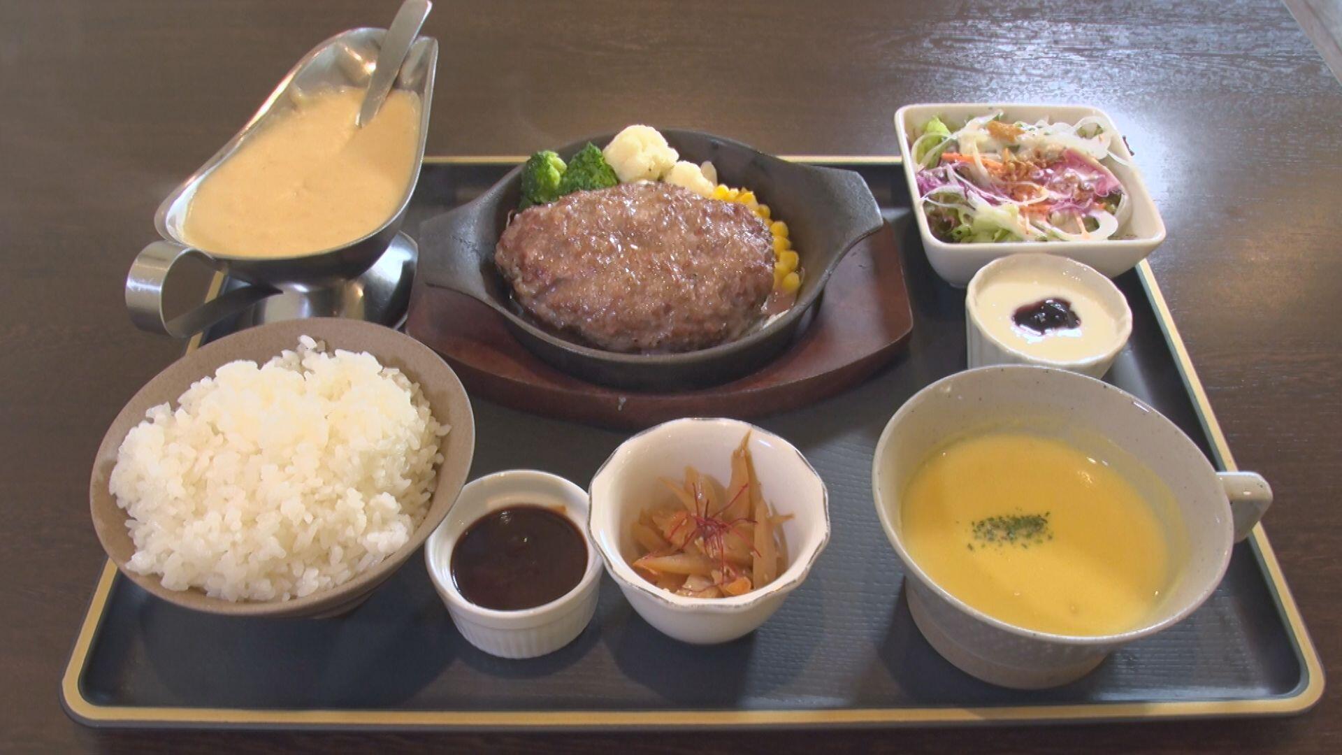 ハンバーグ&ダイニング cloche＿画像１