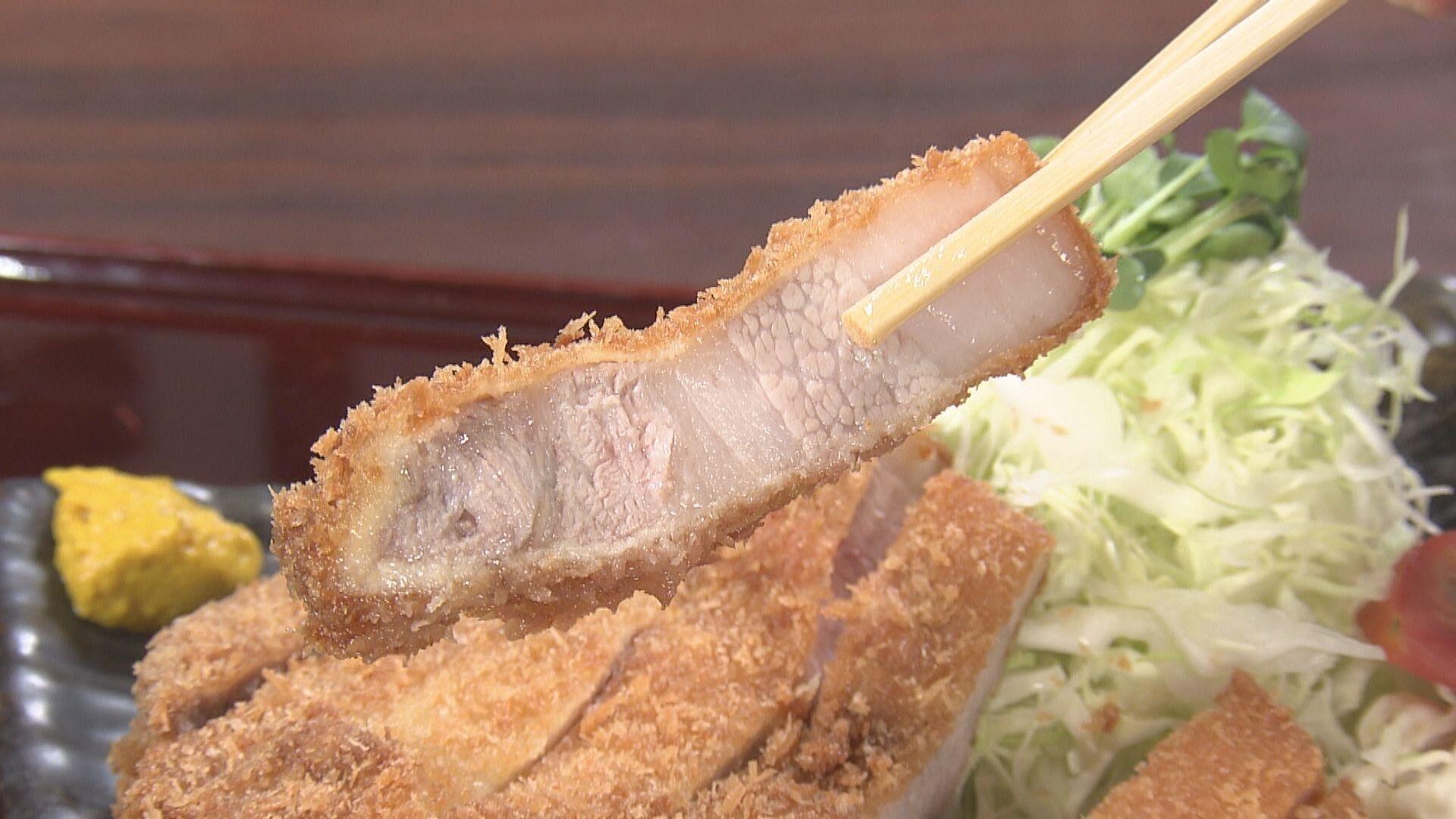 【煩悩グルメ】とんかつ政ちゃん 沼垂本店_画像2