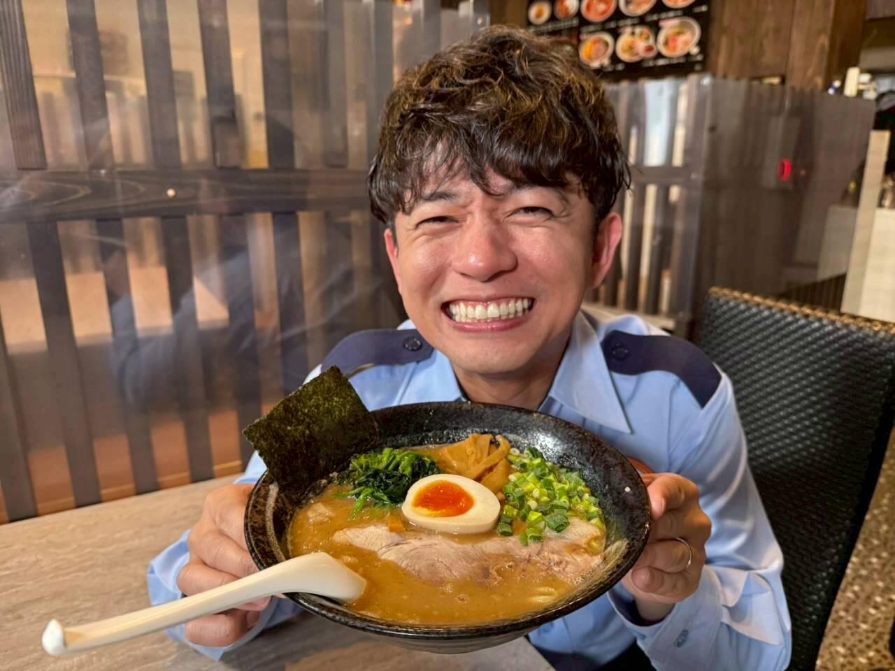 ラーメン 石や嗟＿画像１