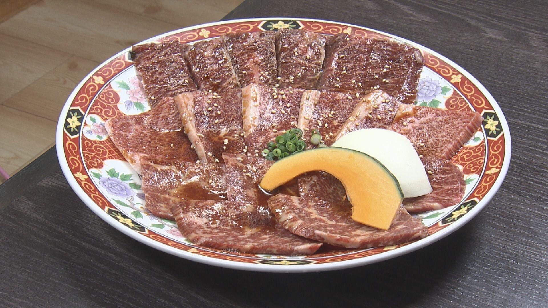 【煩悩グルメ】備長炭焼肉てんてん 亀貝店_画像1