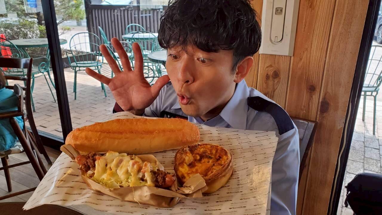 石窯パン工房 サフラン 女池店_画像1