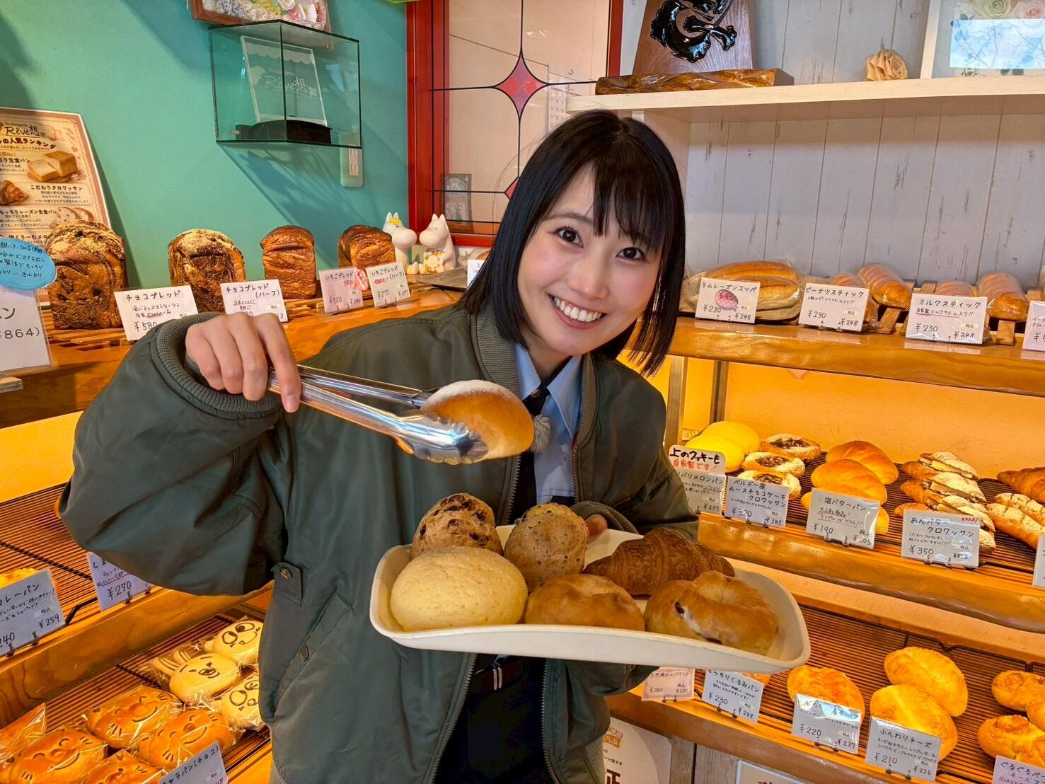 Boulangerie Reve 想＿画像１