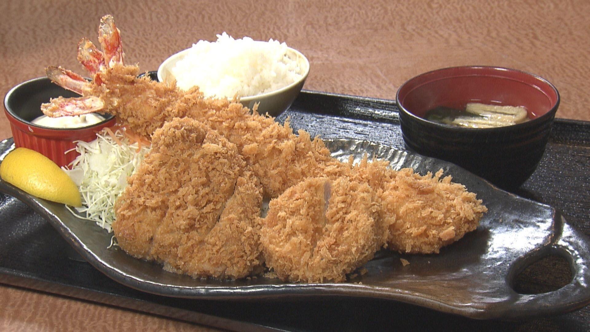 【煩悩グルメ】とんかつ久兵衛_画像1