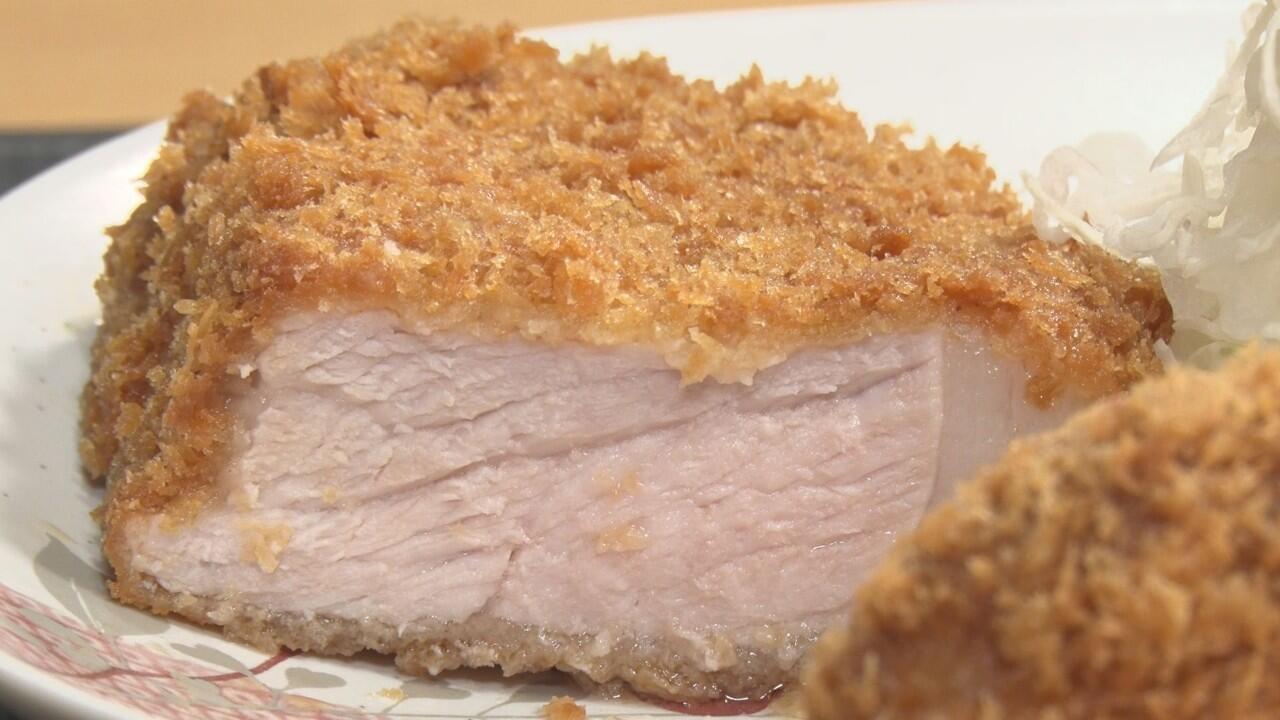 豚カツ かつみ＿画像１