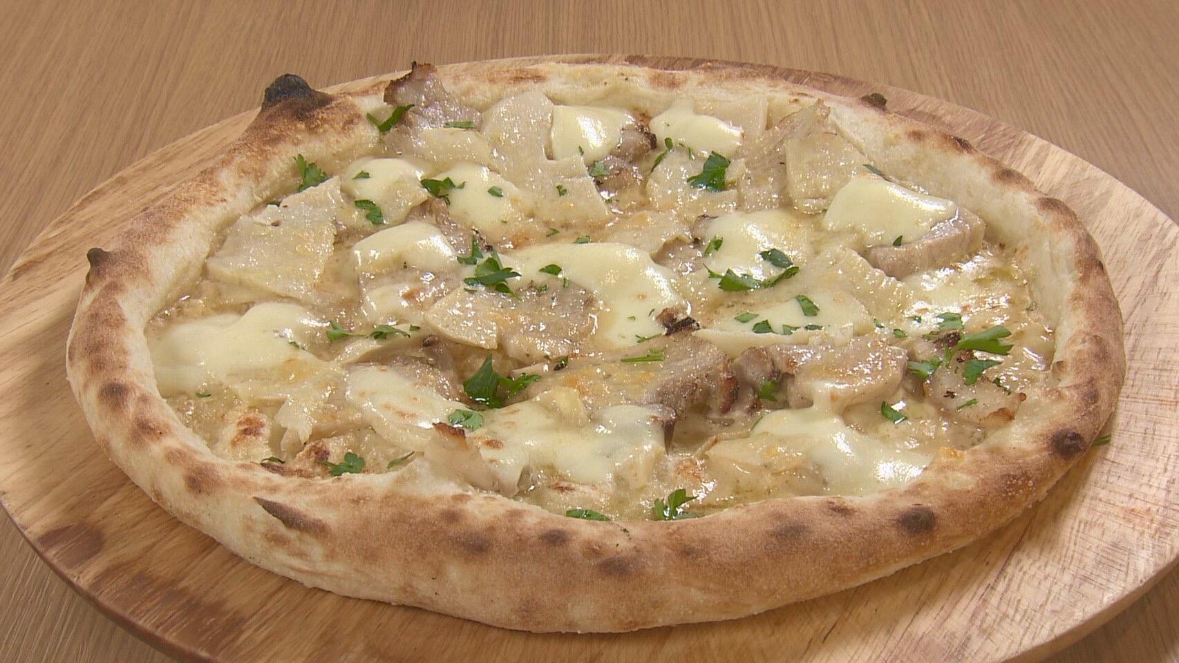 パスタとピザの店 base_画像2