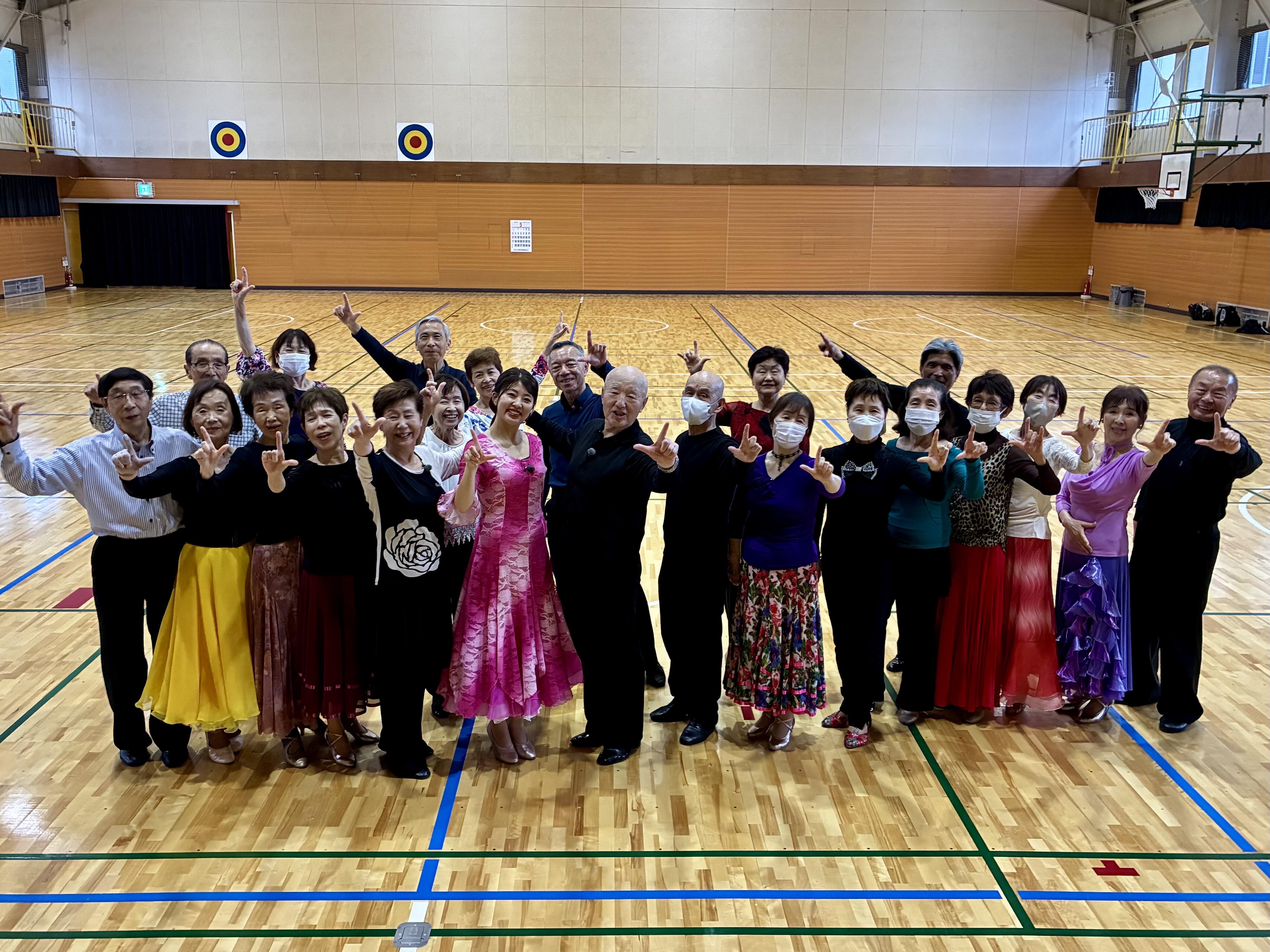 新潟県ダンススポーツ連盟＿画像１