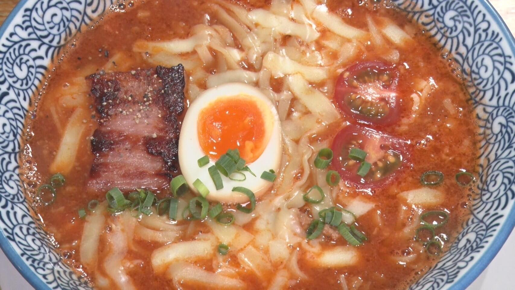 RA-MEN Kanucha屋＿画像１