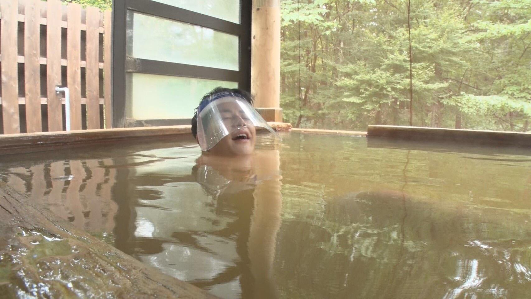 かのせ温泉 赤湯_画像2