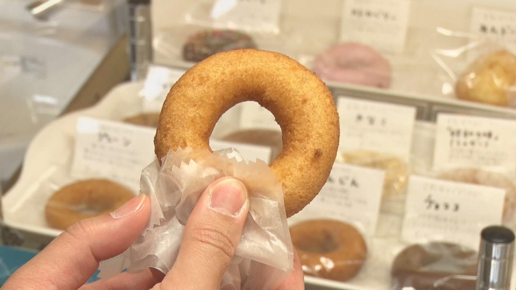 町のドーナツ屋さん_画像1